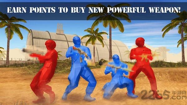 真实战争模拟器中文版 真实战争模拟器手机版下载