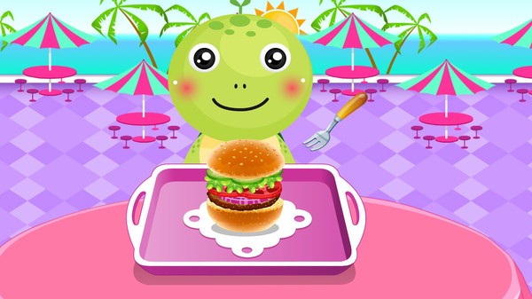 兔宝宝早餐店免费版