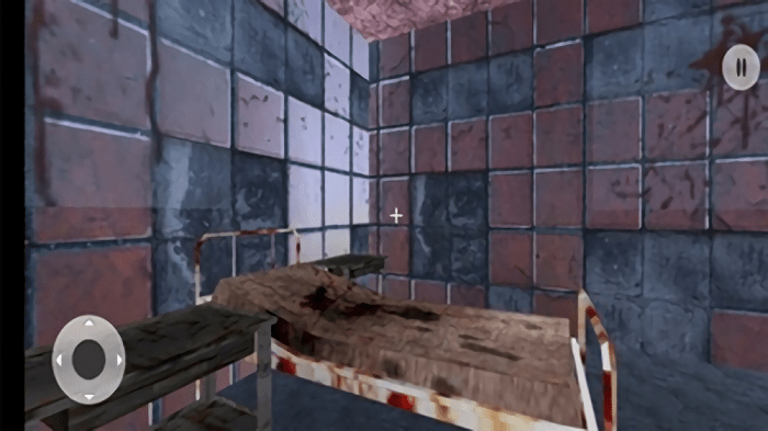 恐怖小猪奶奶游戏