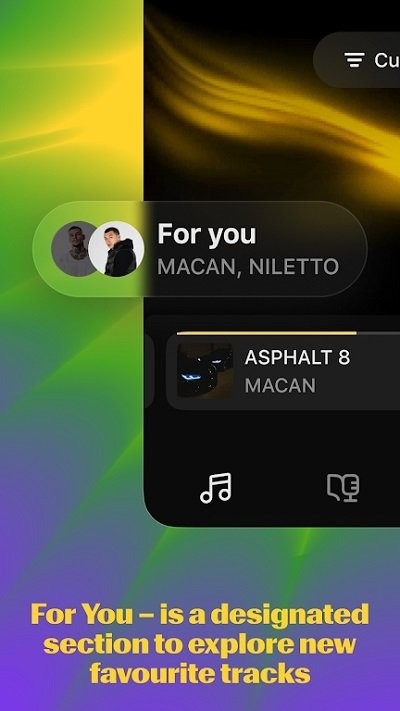 yandexmusic国外音乐软件