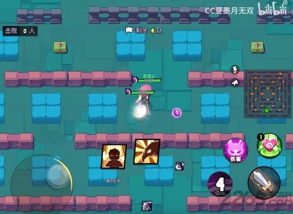 魔斗战境腾讯小游戏 魔斗战境微信小游戏下载