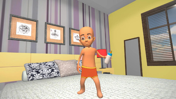 恐怖婴儿手游下载