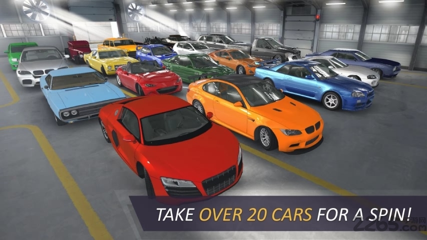 carx公路赛车最新版本