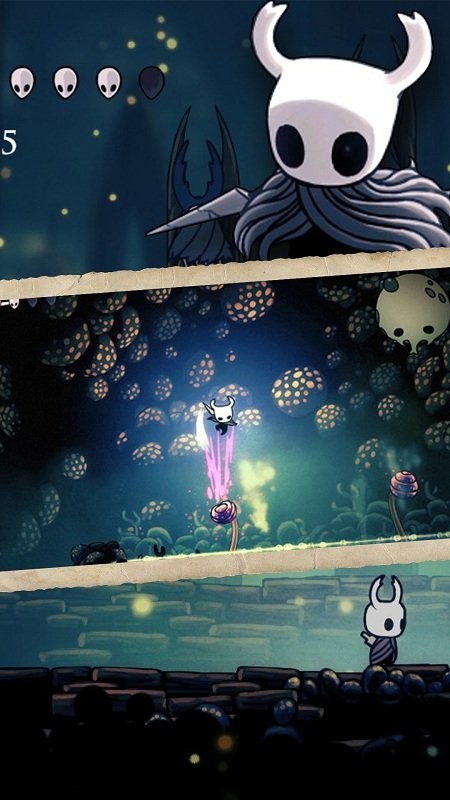 骑士大战恶魔城游戏 骑士大战恶魔城手机版下载