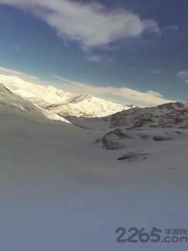 滑翔潜水360度vr手机游戏