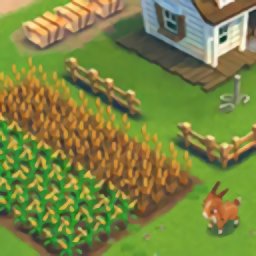 farmville2乡村度假无限钥匙版下载-乡村度假中文破解版下载v27.2.122安卓版