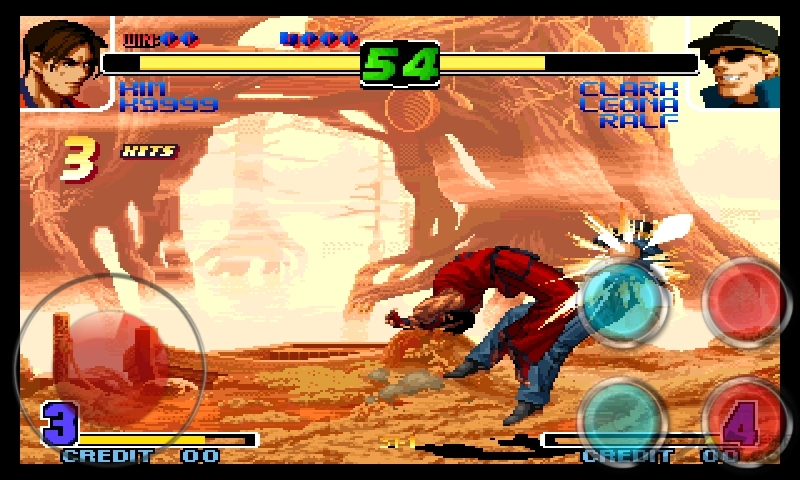 拳皇2005格斗游戏下载