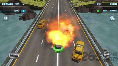 公路暴力狂飙最新版