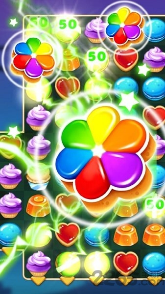 糖糖消除益智王中文版