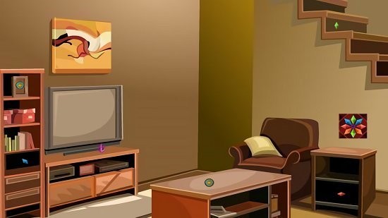 新房子逃生手机版(new house escape)