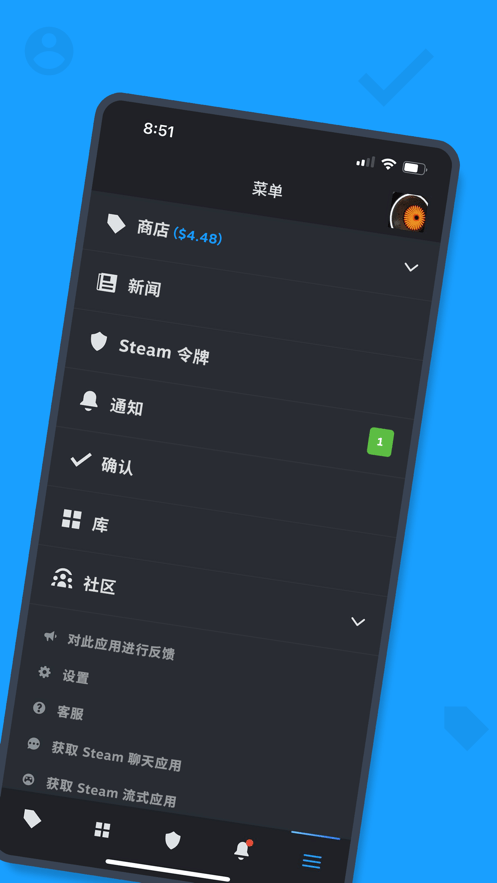 steam国际版