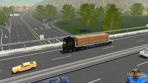 卡车模拟器2024欧洲最新版(truck simulator 2024)