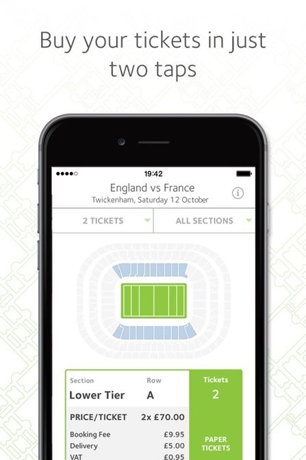 viagogo app viagogo官方购票平台下载