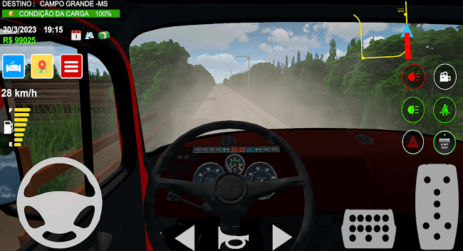 巴西卡车2模拟器