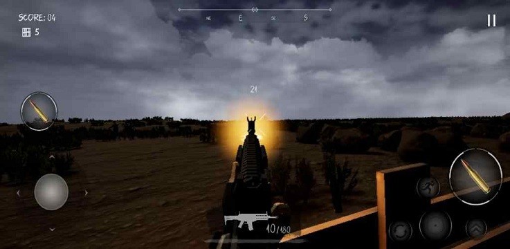 僵尸庇护生存游戏最新版