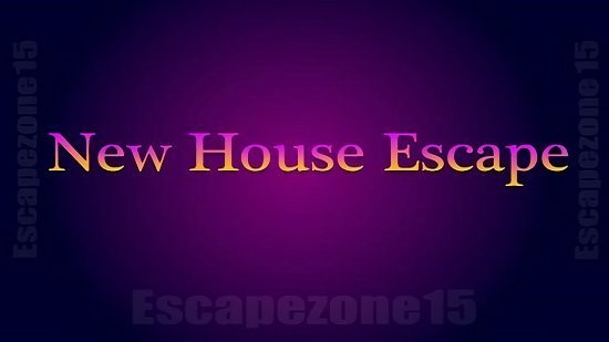 新房子逃生手机版(new house escape)