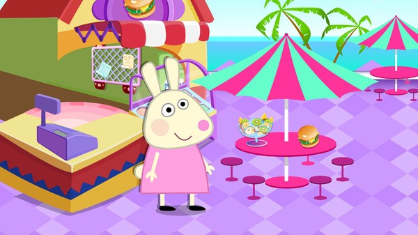 兔宝宝早餐店免费版