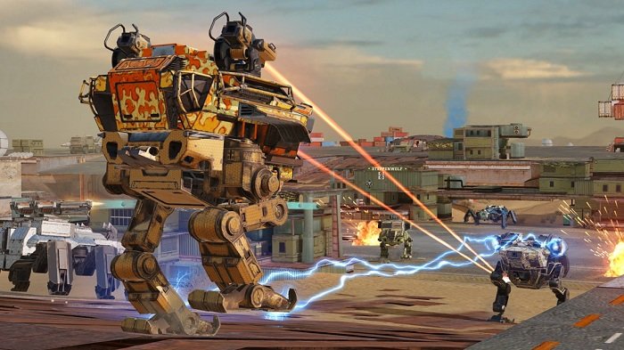 创世战车国际服最新版