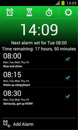 终极闹钟app 终极闹钟软件下载