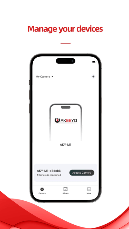 akeeyo行车记录仪app