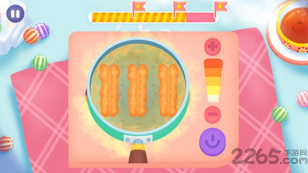 宝宝早餐制作中文版下载