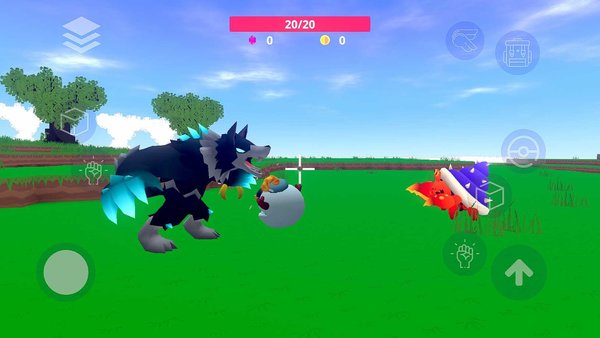 口袋妖怪之我的创造最新版