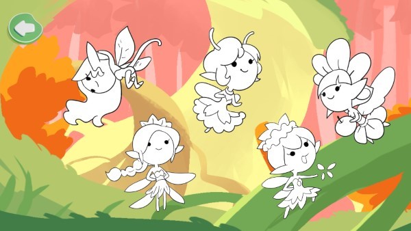 狐涂涂涂色乐园app