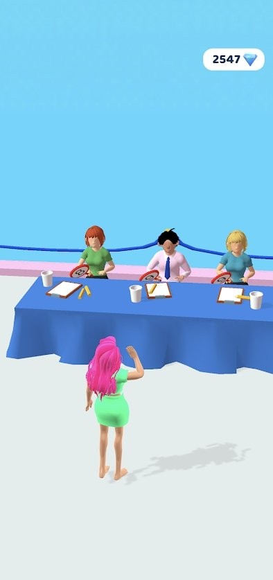 变装皇后赛游戏