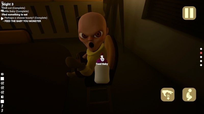 黄衣婴儿最新版