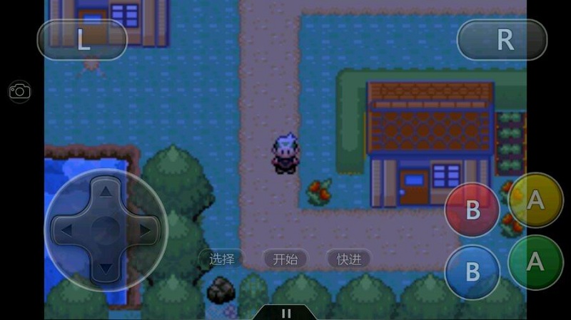 口袋妖怪雪之白完整版 口袋妖怪雪之白手机版下载