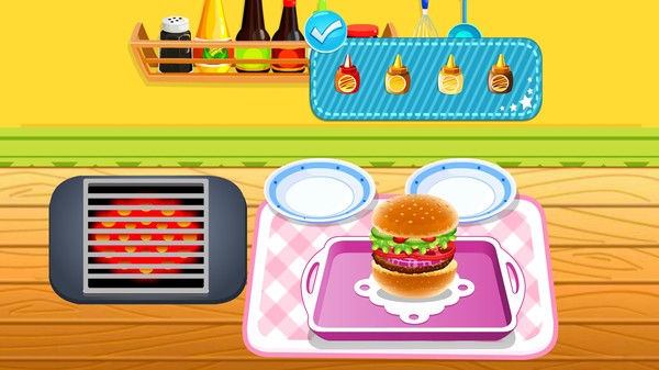 兔宝宝早餐店免费版