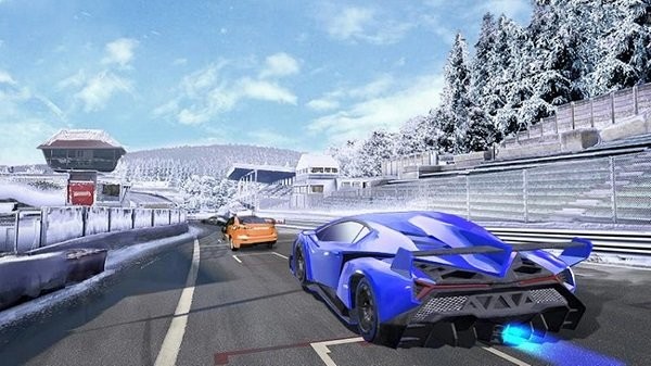 极速赛车手最新版 极速赛车手游戏下载