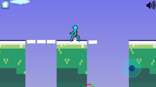 双重火柴人小游戏