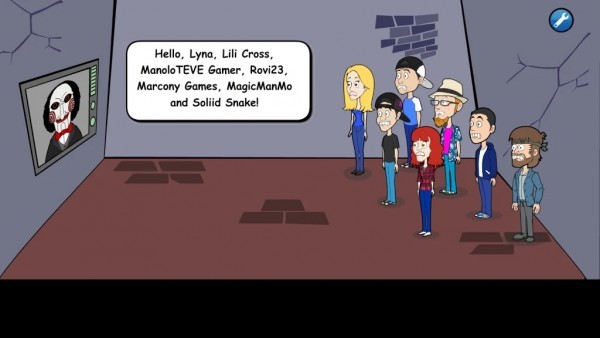 跳汰机逃脱游戏