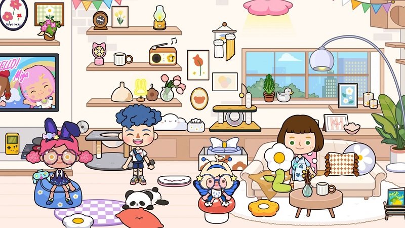 米加生活度假小镇最新版