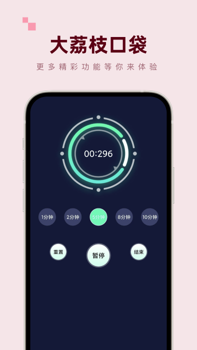 大荔枝口袋app