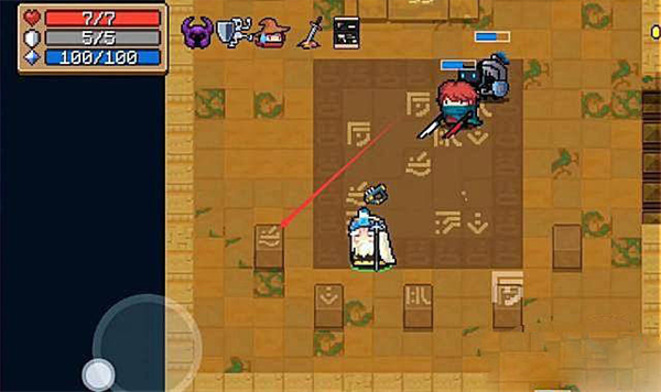 元气骑士国际版免费进入隐藏关卡教程 元气骑士国际服最新版进入隐藏关卡攻略