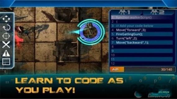 精英机器人黑客手机版