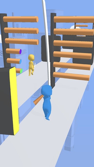 超级切割小游戏