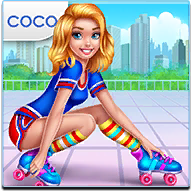 轮滑女孩完整版