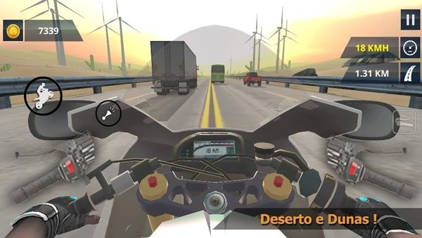 巴西摩托车竞速手机版(motograubrasil)