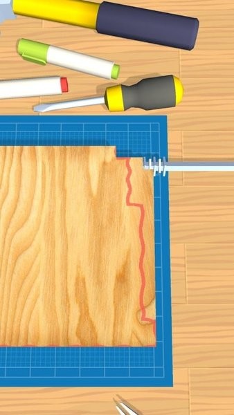 魔性切割机游戏