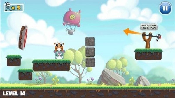 击倒弹弓王牌最新版下载