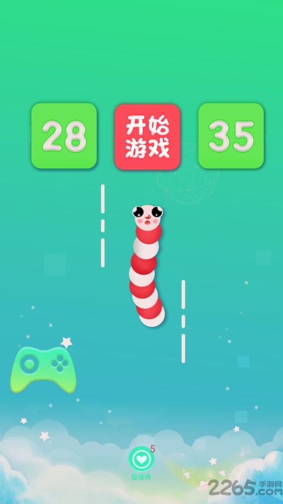 球球与白块大战游戏 球球与白块大战最新版下载