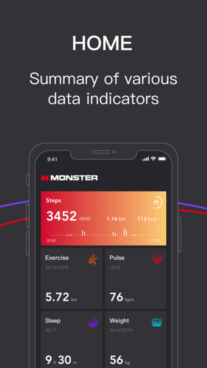MonsterFit新版本 Monster Fit App下载