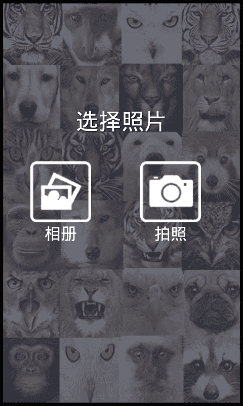变脸相机(趣味拍照)