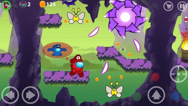 冒名顶替英雄大战游戏(impostor heroes battle)