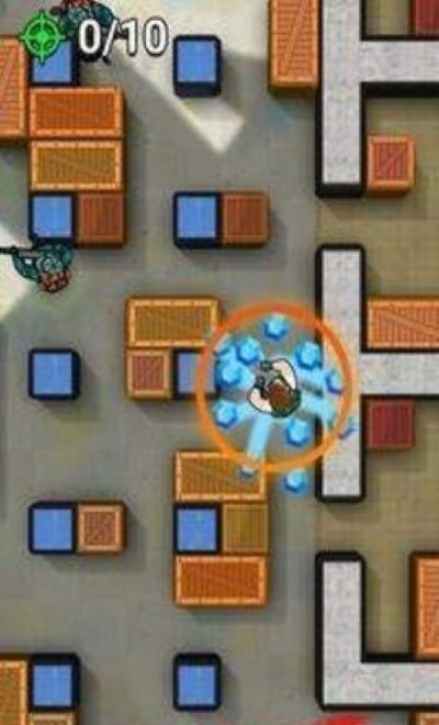 猎人刺客冒险游戏(assassin)