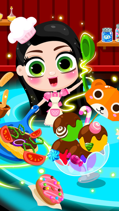 公主梦幻城堡官方版