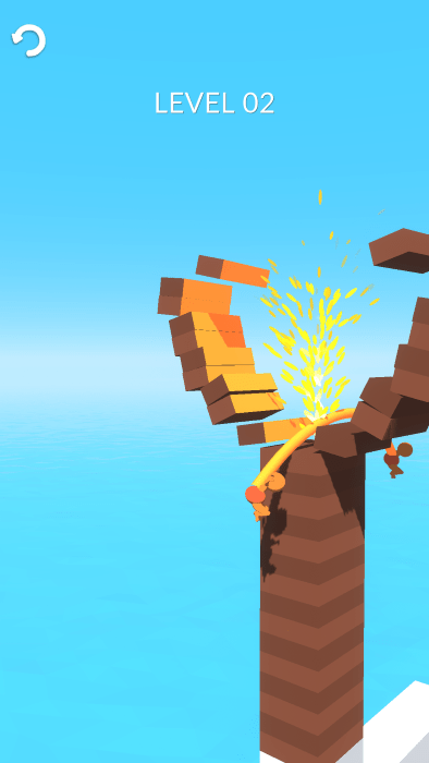 双人切割跑酷手机版下载